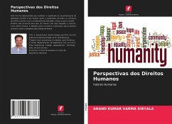 Perspectivas dos Direitos Humanos - Sibyala, Anand Kumar Varma