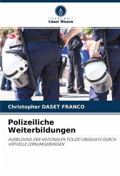 Polizeiliche Weiterbildungen - Daset Franco, Christopher