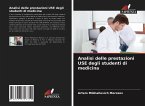 Analisi delle prestazioni USE degli studenti di medicina