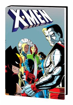 X-Men: Mutant Massacre Omnibus - Claremont, Chris; Simonson, Louise; Duffy, Jo