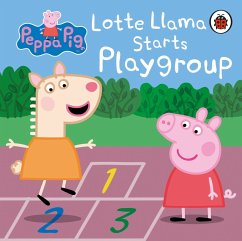 Peppa Pig: Lotte Llama Starts Playgroup - Peppa Pig