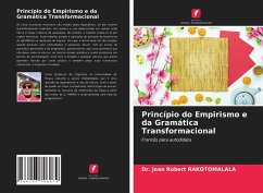 Princípio do Empirismo e da Gramática Transformacional - RAKOTOMALALA, Dr. Jean Robert