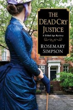 The Dead Cry Justice - Simpson, Rosemary