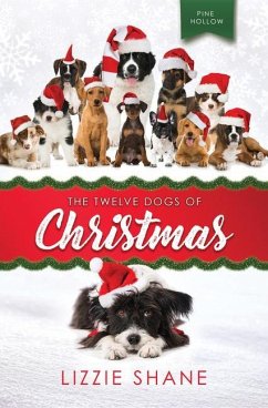 The Twelve Dogs of Christmas - Shane, Lizzie