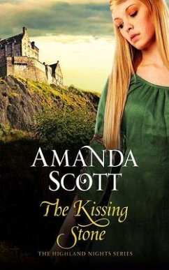 The Kissing Stone - Scott, Amanda