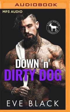 Down 'n' Dirty Dog: A Hero Club Novel - Black, Eve; Club, Hero
