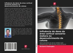 Cover Influência do dano da área cortical sensório-motora no desenvolvimento da coluna