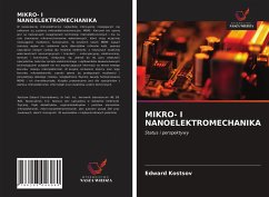 MIKRO- I NANOELEKTROMECHANIKA - Kostsov, Edward