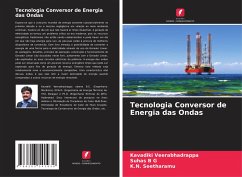 Tecnologia Conversor de Energia das Ondas - Veerabhadrappa, Kavadiki;B G, Suhas;Seetharamu, K.N.
