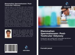 Mammalian Spermatozoon: Post-Testicular Odyssey - Jamal, Farrukh
