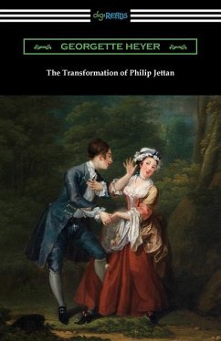 The Transformation of Philip Jettan - Heyer, Georgette