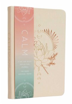 Calm: A Day and Night Reflection Journal - Insight Editions