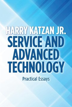 Service and Advanced Technology - Katzan Jr., Harry