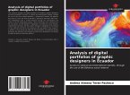 Analysis of digital portfolios of graphic designers in Ecuador
