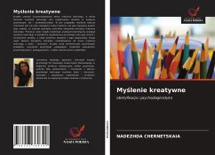 My¿lenie kreatywne - Chernetskaia, Nadezhda