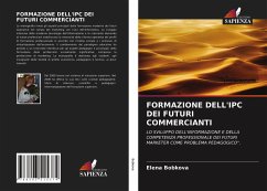 FORMAZIONE DELL'IPC DEI FUTURI COMMERCIANTI - Bobkova, Elena