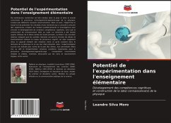 Potentiel de l'expérimentation dans l'enseignement élémentaire - Silva Moro, Leandro