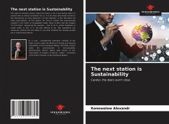 The next station is Sustainability - Alexandr, Konowalow