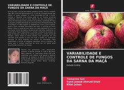 VARIABILIDADE E CONTROLE DE FUNGOS DA SARNA DA MAÇÃ - Gul, Tamanna; Shah, Syed Jawad Ahmad; Jahan, Rifat