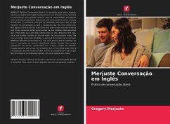 Merjuste Conversação em Inglês - Merjuste, Gregory