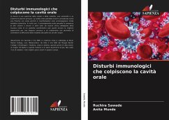 Cover Disturbi immunologici che colpiscono la cavità orale