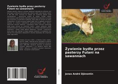 ¿ywienie byd¿a przez pasterzy Fulani na sawannach - Djènontin, Jonas André