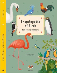 Encyclopedia of Birds for Young Readers: For Young Readers - Tuma, Tomas