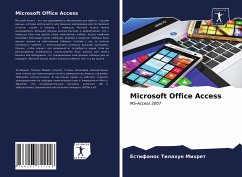 Microsoft Office Access - Tilahun Mihret, Estifanos