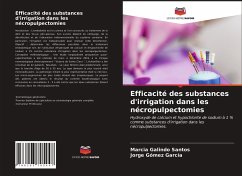 Efficacité des substances d'irrigation dans les nécropulpectomies - Galindo Santos, Marcia;Gómez García, Jorge