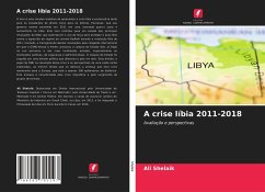 A crise líbia 2011-2018 - Shelaik, Ali