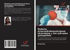 Badania przeciwdrobnoustrojowe ekstraktów z li¿ci Jatropha gossypifolia