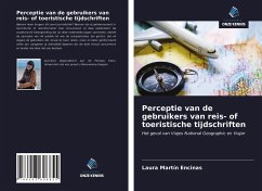 Perceptie van de gebruikers van reis- of toeristische tijdschriften - Martín Encinas, Laura