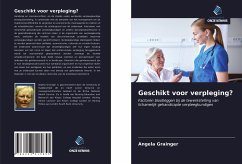 Geschikt voor verpleging? - Grainger, Angela