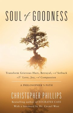 Soul of Goodness: Transform Grievous Hurt, Betrayal, and Setback Into Love, Joy, and Compassion - Phillips, Christopher, Ph.D