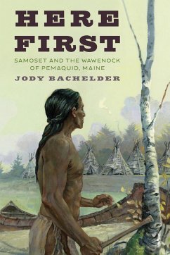 Here First - Bachelder, Jody