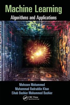 Machine Learning - Mohammed, Mohssen; Khan, Muhammad Badruddin; Bashier, Eihab Bashier Mohammed