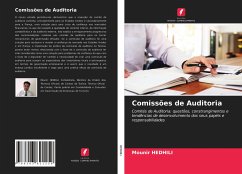 Comissões de Auditoria - Hedhili, Mounir