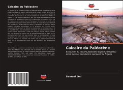 Calcaire du Paléocène - Oni, Samuel