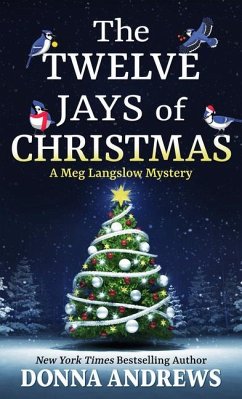 The Twelve Jays of Christmas - Andrews, Donna