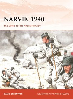 Narvik 1940 - Greentree, David