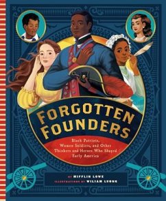 Forgotten Founders - Lowe, Mifflin