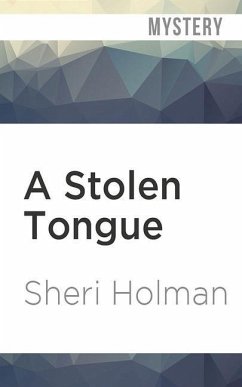 A Stolen Tongue - Holman, Sheri