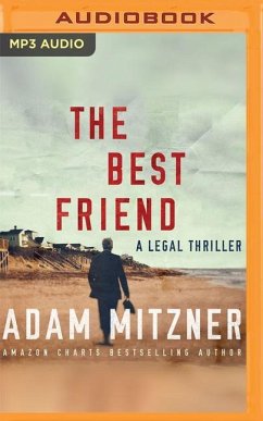 The Best Friend - Mitzner, Adam