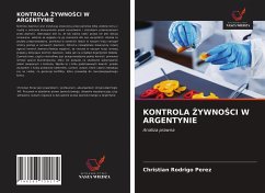 KONTROLA ¿YWNO¿CI W ARGENTYNIE - Perez, Christian Rodrigo