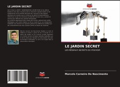 Cover LE JARDIN SECRET