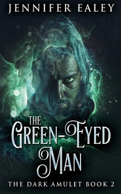 The Green-Eyed Man - Ealey, Jennifer