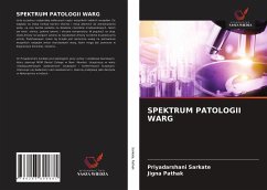 SPEKTRUM PATOLOGII WARG - Sarkate, Priyadarshani; Pathak, Jigna