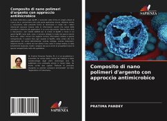 Composito di nano polimeri d'argento con approccio antimicrobico - Pandey, Pratima