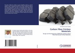 Carbon Fiber Friction Materials - Konada, Dr Naresh Kumar