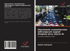 Cover Sterowanie czasomierzem odliczaj¿cym sygna¿ drogowy przy u¿yciu AI